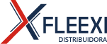 Logo Fleexi Distribuidora